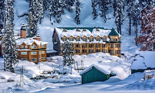 Gulmarg