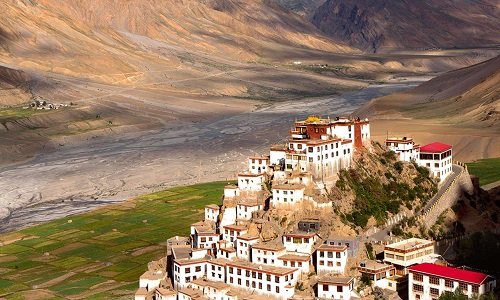 Spiti Valley